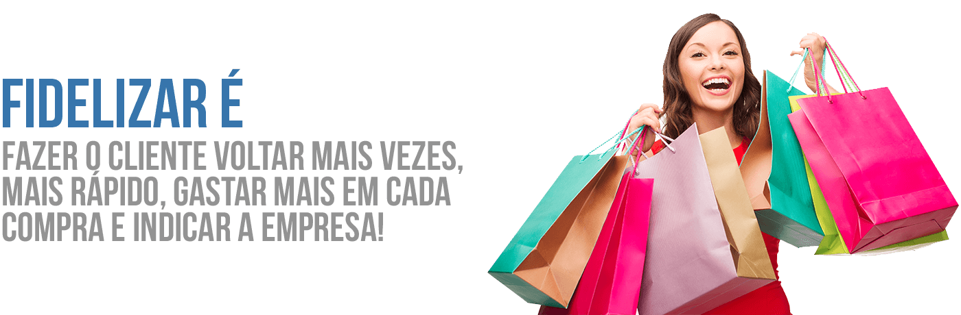 Fidelização de Clientes Fidelização de Clientes