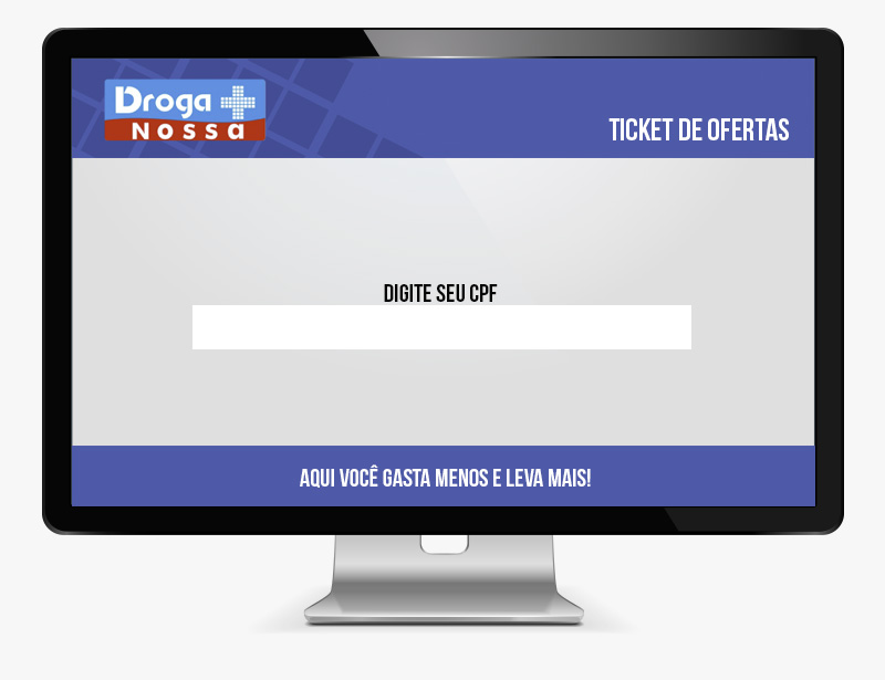 Ticket de Ofertas
