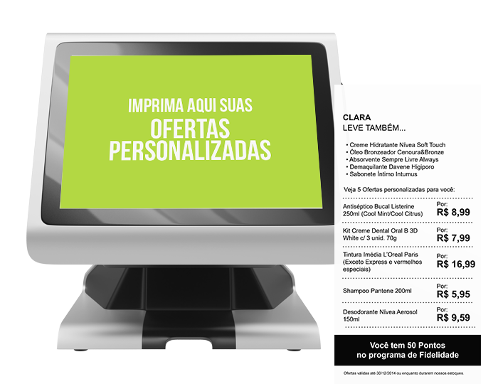 Ticket de Ofertas