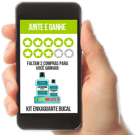 Junte e Ganhe Fidelização