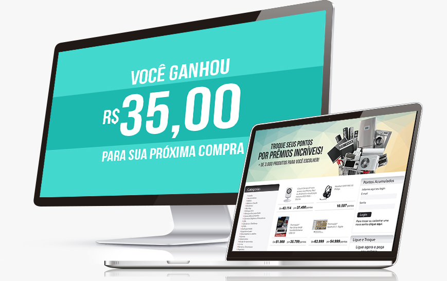Software Fidelização