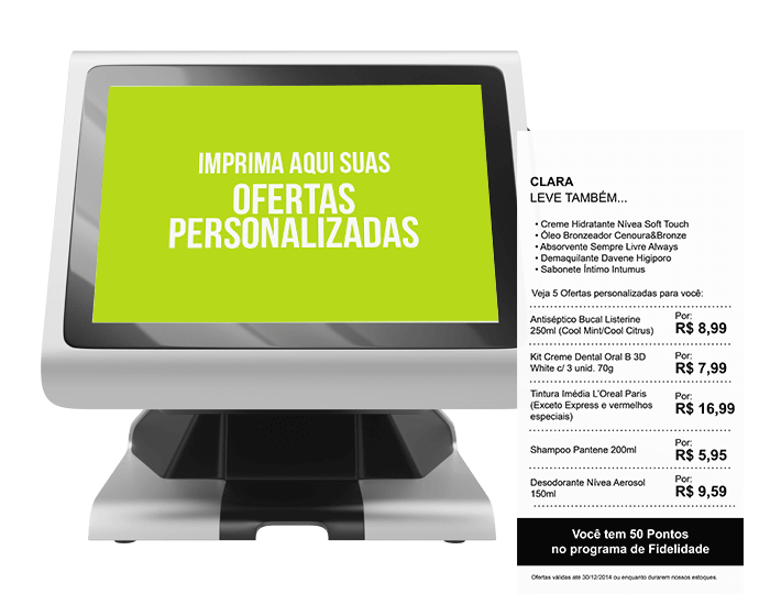 Ticket de Ofertas